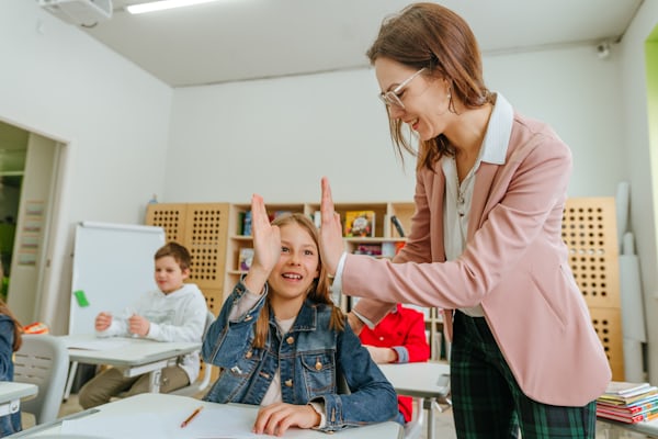 Metodología Akademia Sanxenxo - clases en grupo reducido